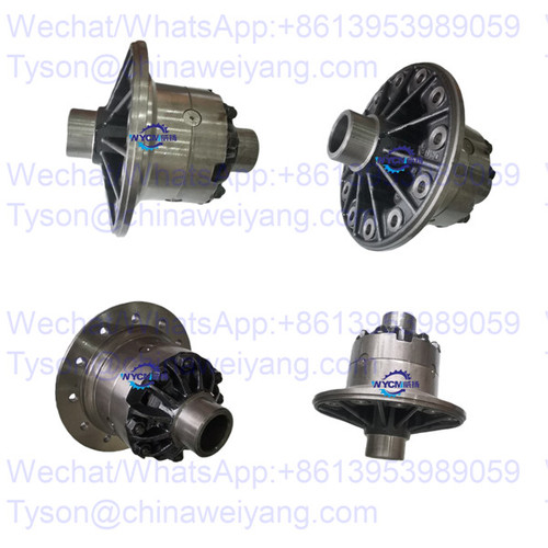 275102056 Differential Assembly for XCMG ZL50G Wheel Loader