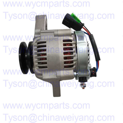 119626-77220 alternator for Yanmar 4TNV98 engine