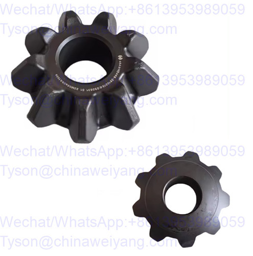 Bevel Gear 4110001187013 for LGMG MT85H Truck