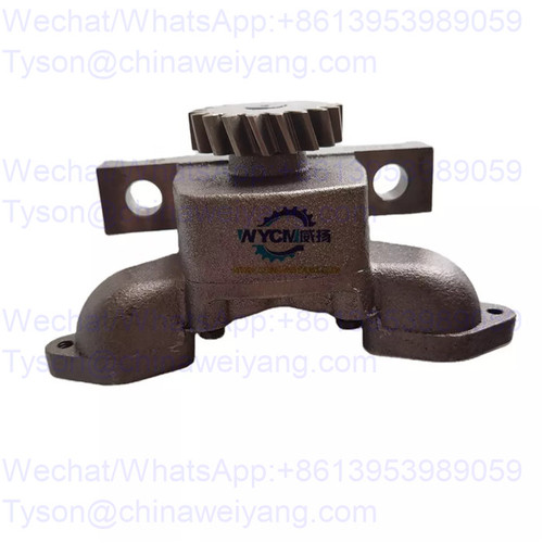 B3000-1011020A oil pump for Yuchai YC6J125Z-T20/21 engines