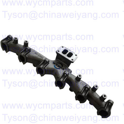 C3863106 Exhaust Manifold for Cummins 6BT Engine