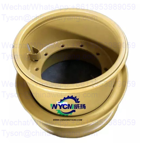 800302232 wheel rim for XCMG ZL50G ZL50GN LW500K wheel loader