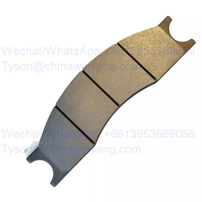 Sany brake pad for SYL956H wheel loader