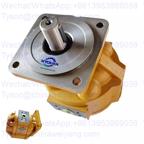 SEM CBJ2040 hydraulic pump W060600000 for SEM650B wheel loader