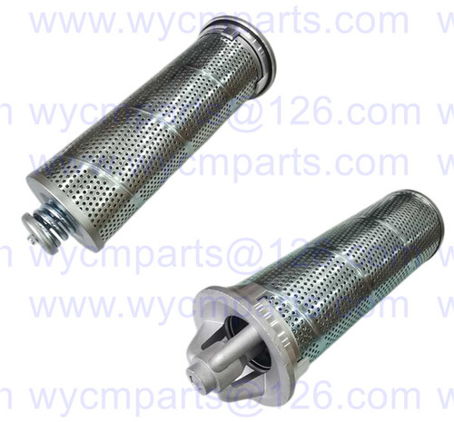 4120003296 Hydraulic oil return filter for SDLG L956F loader