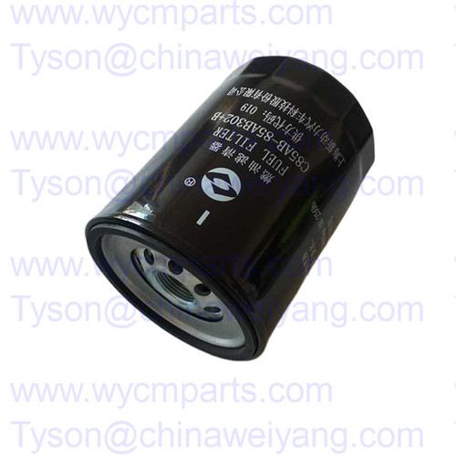 860125383 Fuel Water Separator Filter for XCMG ZL50GN Wheel Loader