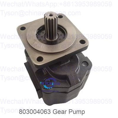 803004063 Gear Pump CBGJ3100 For XCMG ZL50GN LW500KN Wheel Loader