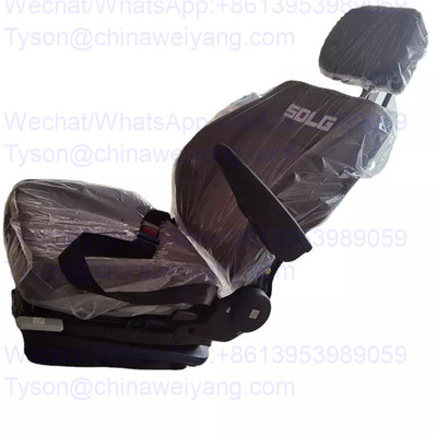 4190003597 driver seat for SDLG L955F L956F wheel loader