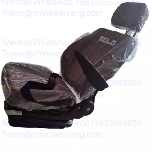 4190003597 driver seat for SDLG L955F L956F wheel loader