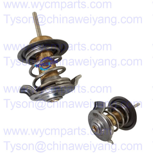 04204796 engine thermostat for SDLG G9190F G9200F motor grader