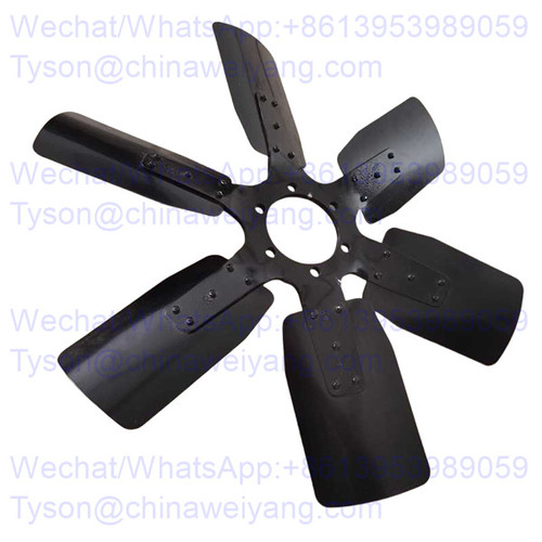 13021190 fan for Weichai WP6 TD226B engine