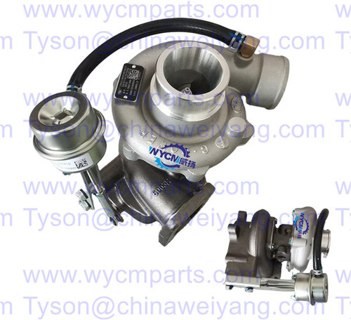 HA10002549 Turbocharger 4110003492160 for Yunnei Yn33gbz YN38CRD Engine