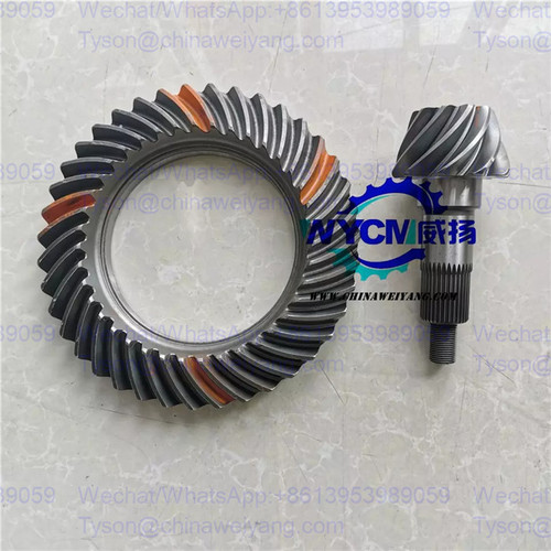 29090011541 Crown gear for SDLG LG936L wheel loader