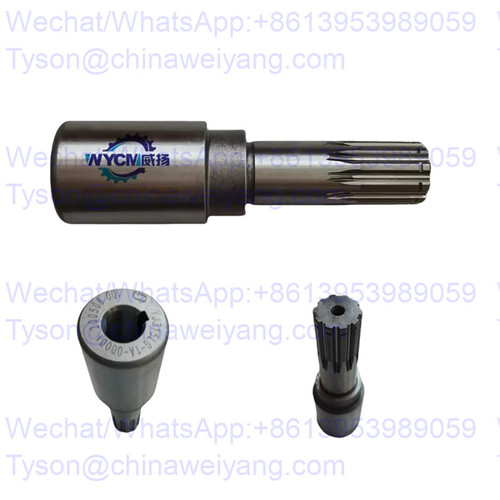130712-00164 shaft for Doosan SD200 Loader