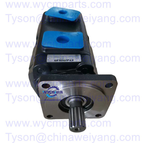 W0100179 Gear Pump JHP2080/2040 for Changlin 957H Wheel Loader