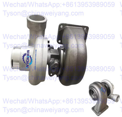 38AB006 Turbocharger for SDEC C6121/SC11 engine