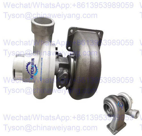 38AB006 Turbocharger for SDEC C6121/SC11 engine