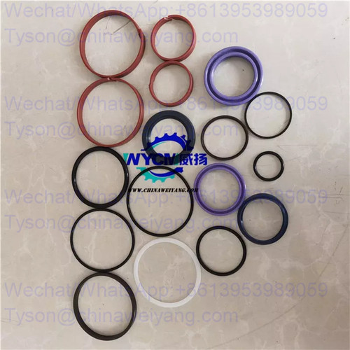 860118138 steering cylinder seal kit  for XCMG LW300KN wheel loader
