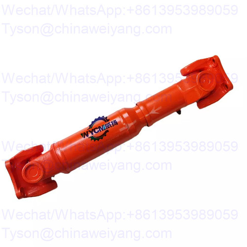 K1043256A drive Shaft for Doosan SD200 Wheel Loader
