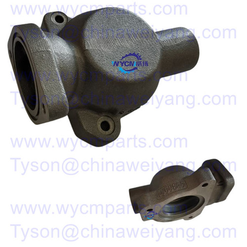 C4959845 Thermostat for Cummins QSZ13 Engine