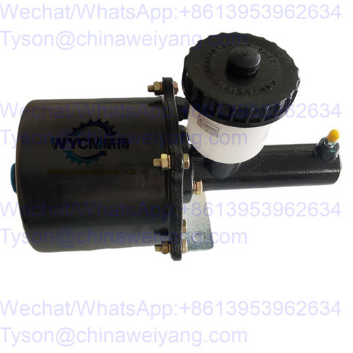5217528 air boolster for SEM656D wheel loader