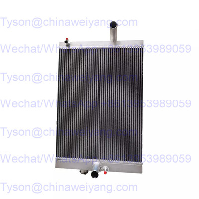 Doosan 440211-00128 radiator for SD300N loader