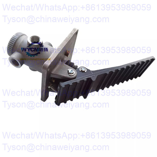 SDLG 4120006889 brake valve for L956F L958F L968F loader