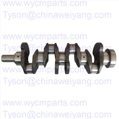 SHA10017942 Crankshaft Yunnei YN4N Engine