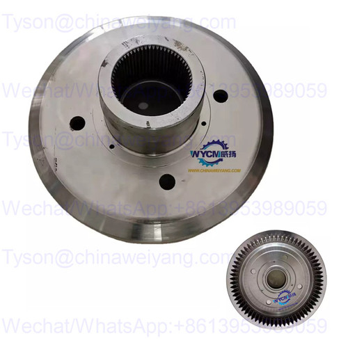 Gear ring 275101952 for XCMG ZL50GN wheel loader