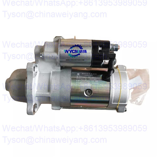 13031962 starter for Weichai WP6G Deutz TD226B engine