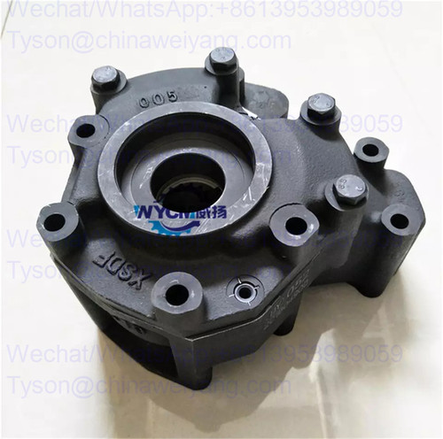 0501208765 gear pump 0750132143  0501 208 765 for 4WG200 4WG180 transmission
