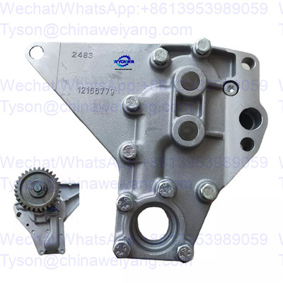 Deutz oil pump 12166779  BF6M1013 D7E Diesel Engine