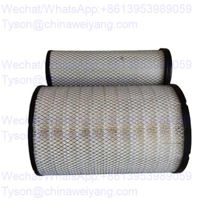 Liugong 40C5856 air filter for CLG856 wheel loader
