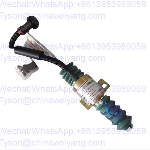 13034654 Stop Solenoid Valve for Weichai WP6G Engine
