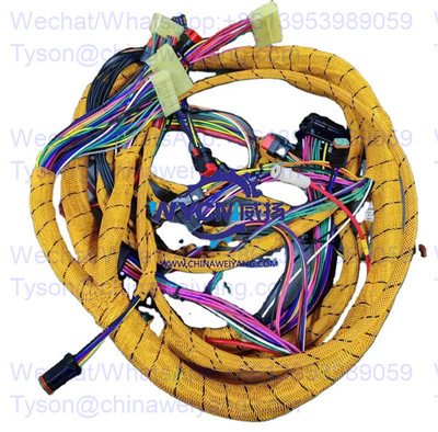 269-8445 wiring harness 2698445 for CAT E323D excavators