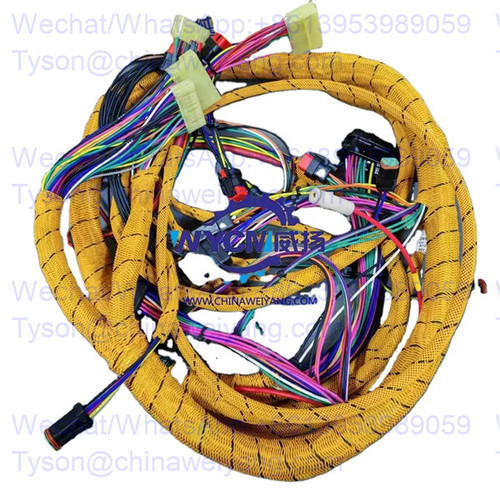 269-8445 wiring harness 2698445 for CAT E323D excavators