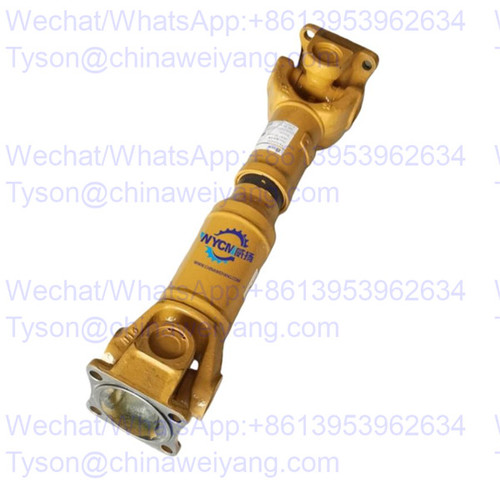 5334433 Drive Shaft for SEM639B wheel loader