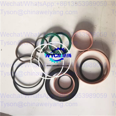 Sany 14229481 cutting edge cylinder seal kit repair kit for grade