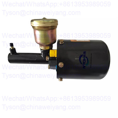 13C0067 brake air booster for Liugong CLG856 wheel loader
