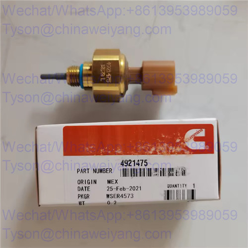 Cummins Spare Parts 4921473 Oil Pressure Sensor