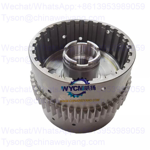 4644353041 Clutch Housing for ZF 4WG200 transmission