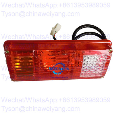Rear combine lamp right 5384880 W370000780D for SEM656D loader