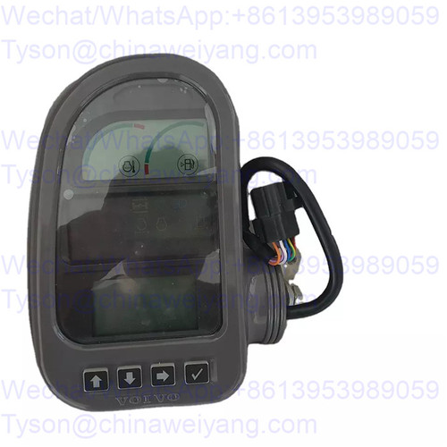 Volvo dashboard 14636301 14390065 for EC210 EW180B excavators