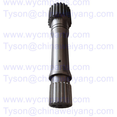 154-13-41651 Turbine Shaft for Shantui SD22 Bulldozer
