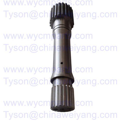 154-13-41651 Turbine Shaft for Shantui SD22 Bulldozer