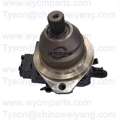 61020044 Hydraulic Motor 14420322 Motor for Sany SR235 SY235 Excavator