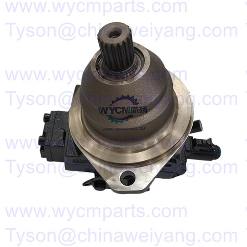 61020044 Hydraulic Motor 14420322 Motor for Sany SR235 SY235 Excavator