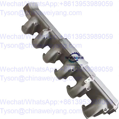 612630120423 Intake Pipe Assembly 459334527 For Weichai Engine