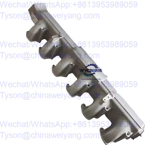 612630120423 Intake Pipe Assembly 459334527 For Weichai Engine