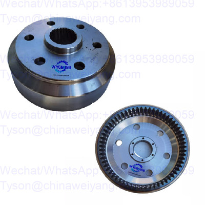 Liugong 41A0001 gear ring for CLG856 wheel loaders